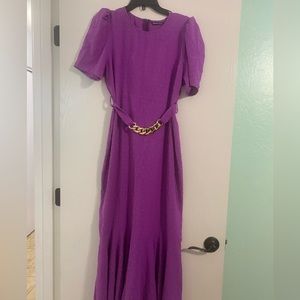 The color of this dress is everything!